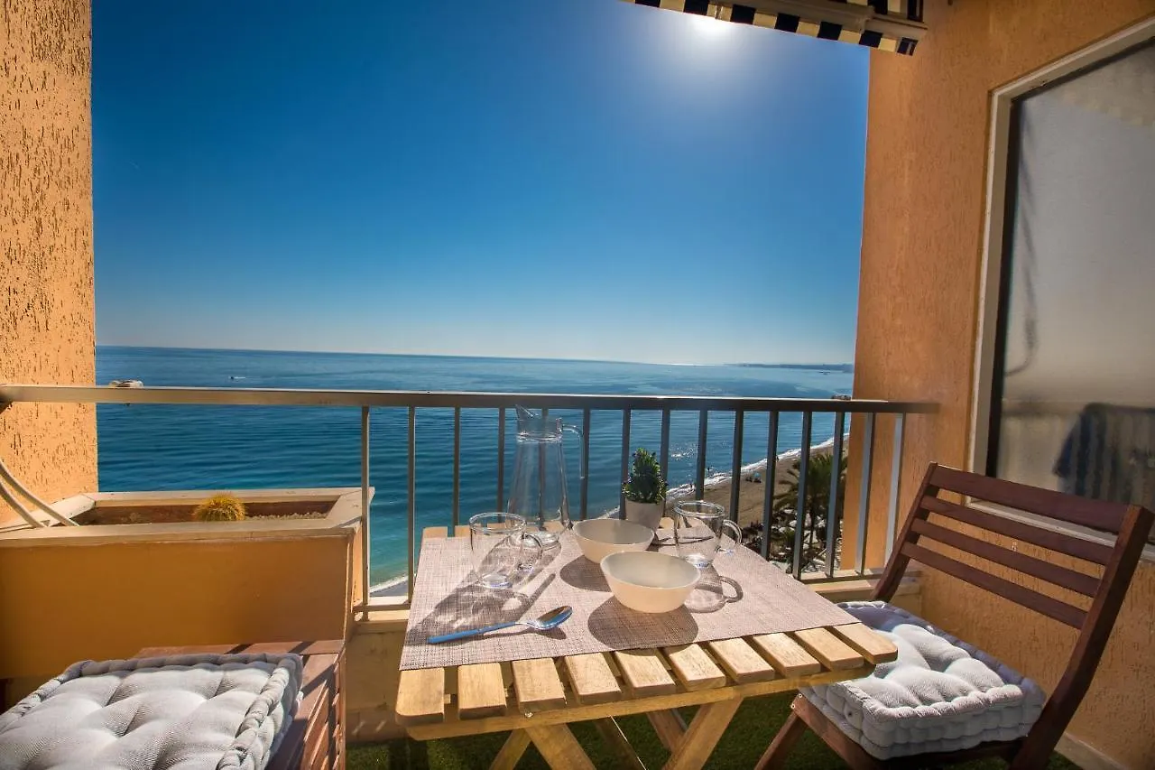 Apartment Oleholidays Diana Marbella Centro Vistas Al Mar