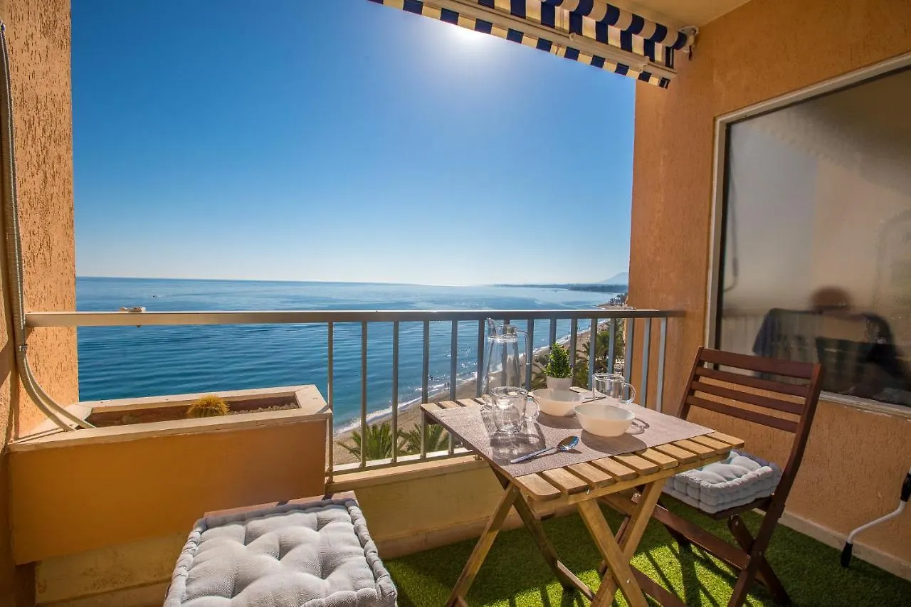 Oleholidays Diana Marbella Centro Vistas Al Mar
