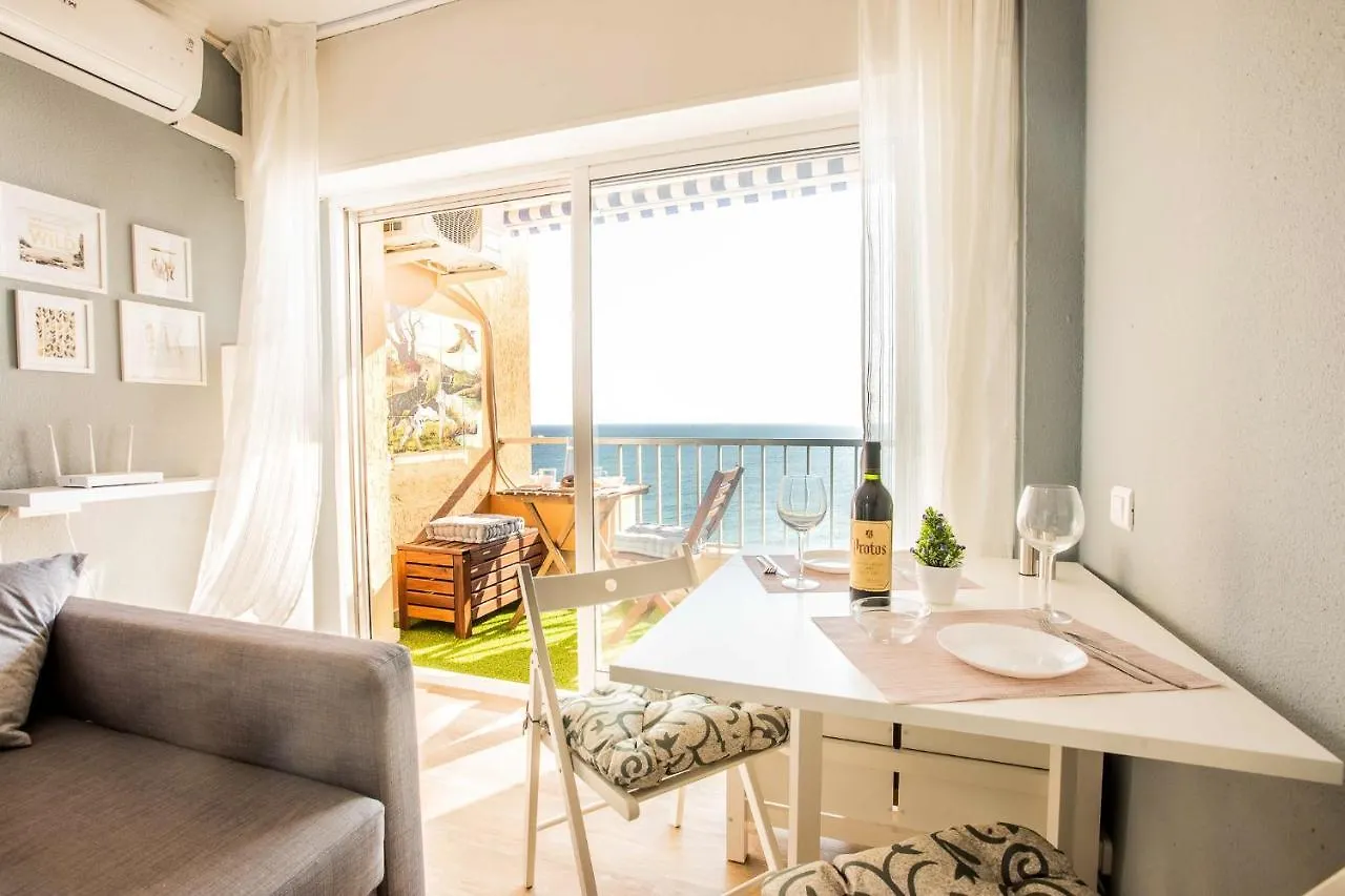 Oleholidays Diana Marbella Centro Vistas Al Mar Apartment