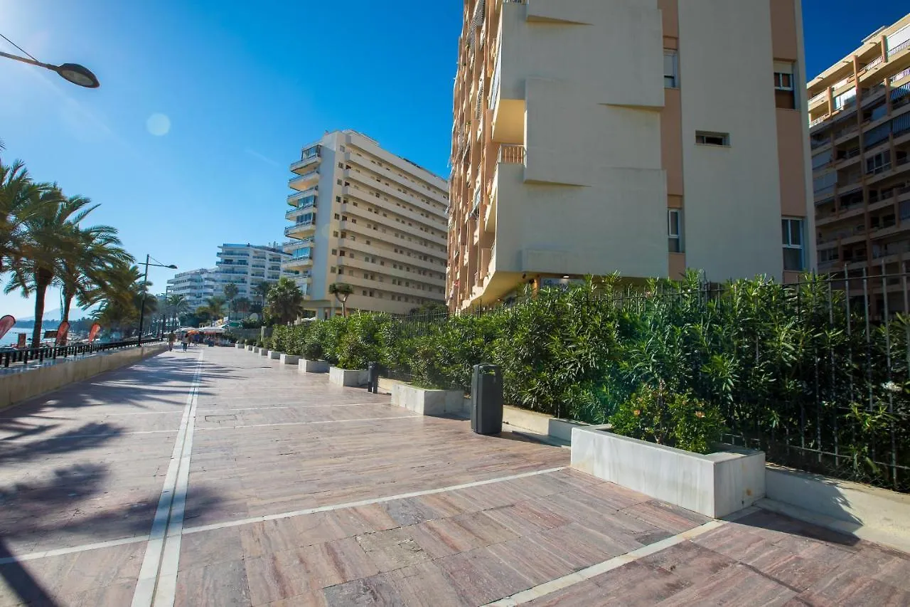 Oleholidays Diana Marbella Centro Vistas Al Mar Spain