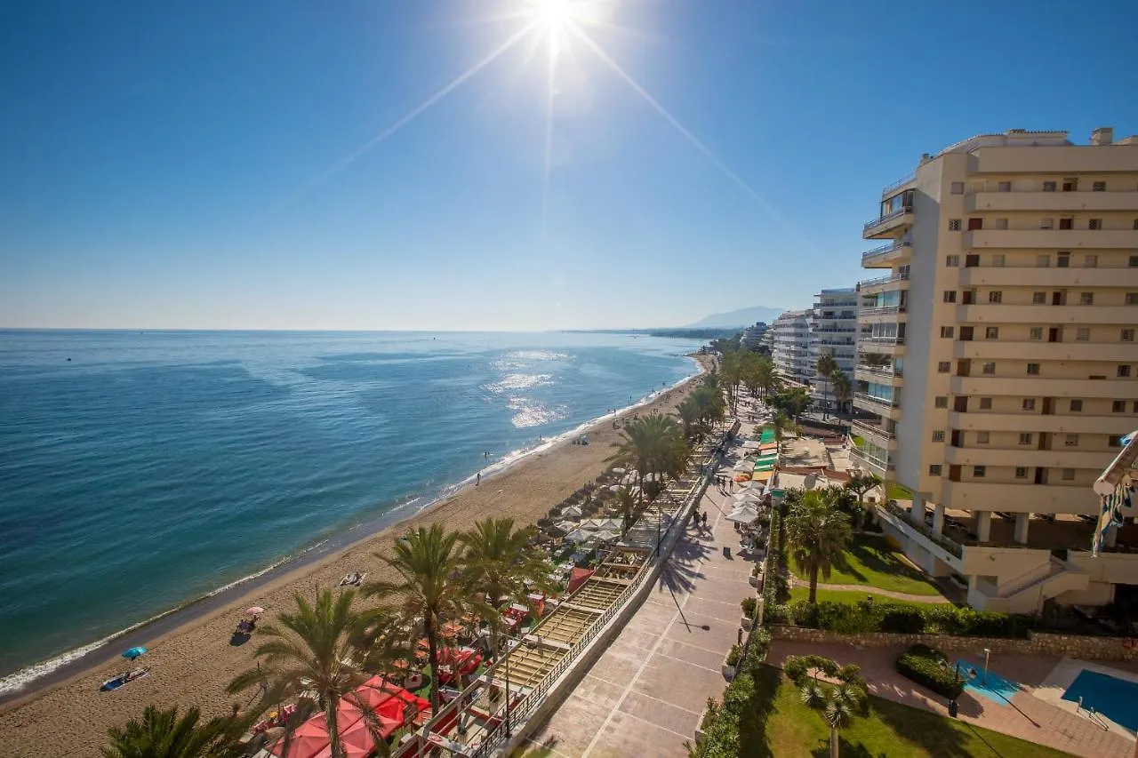 Oleholidays Diana Marbella Centro Vistas Al Mar 0*,  Spain