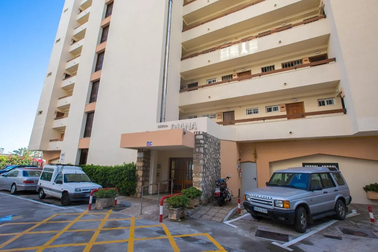 Apartment Oleholidays Diana Marbella Centro Vistas Al Mar Spain