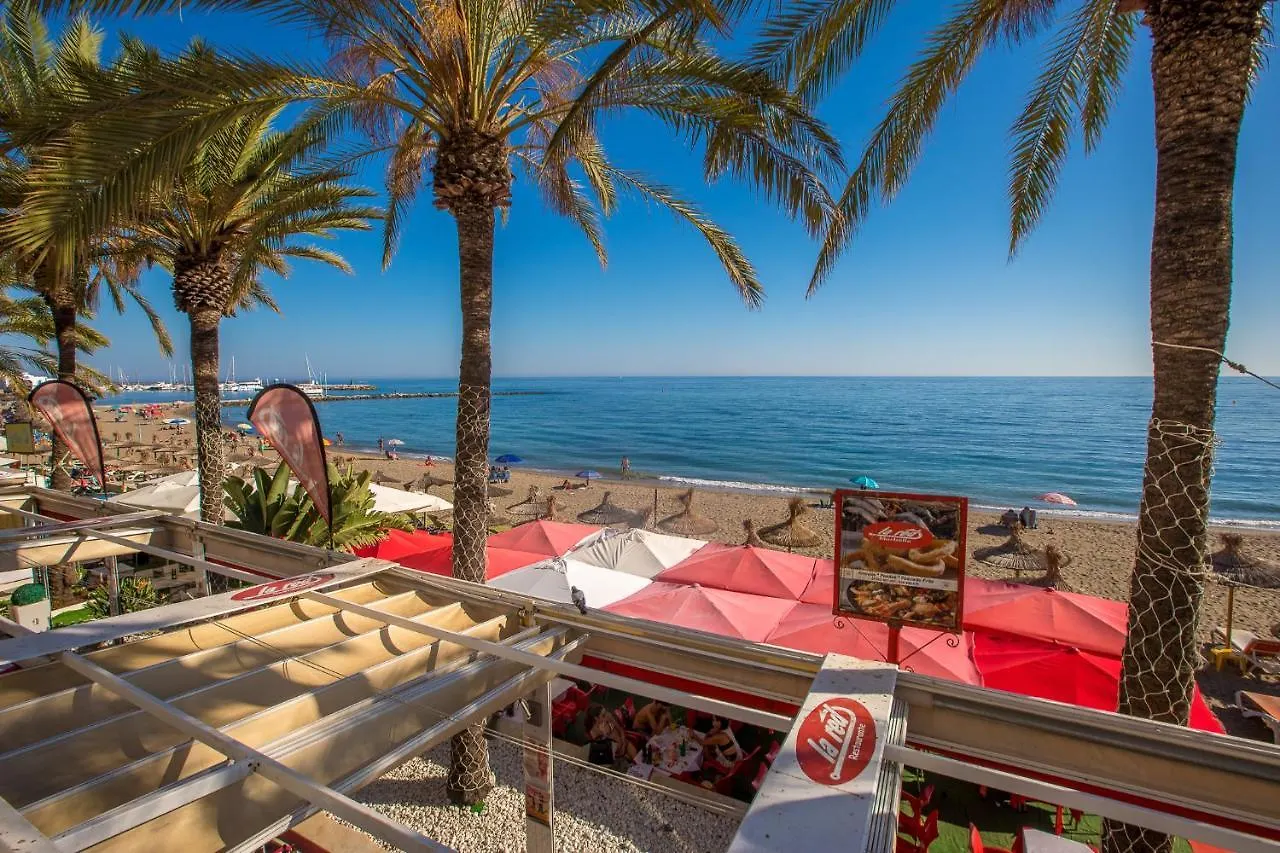 Oleholidays Diana Marbella Centro Vistas Al Mar