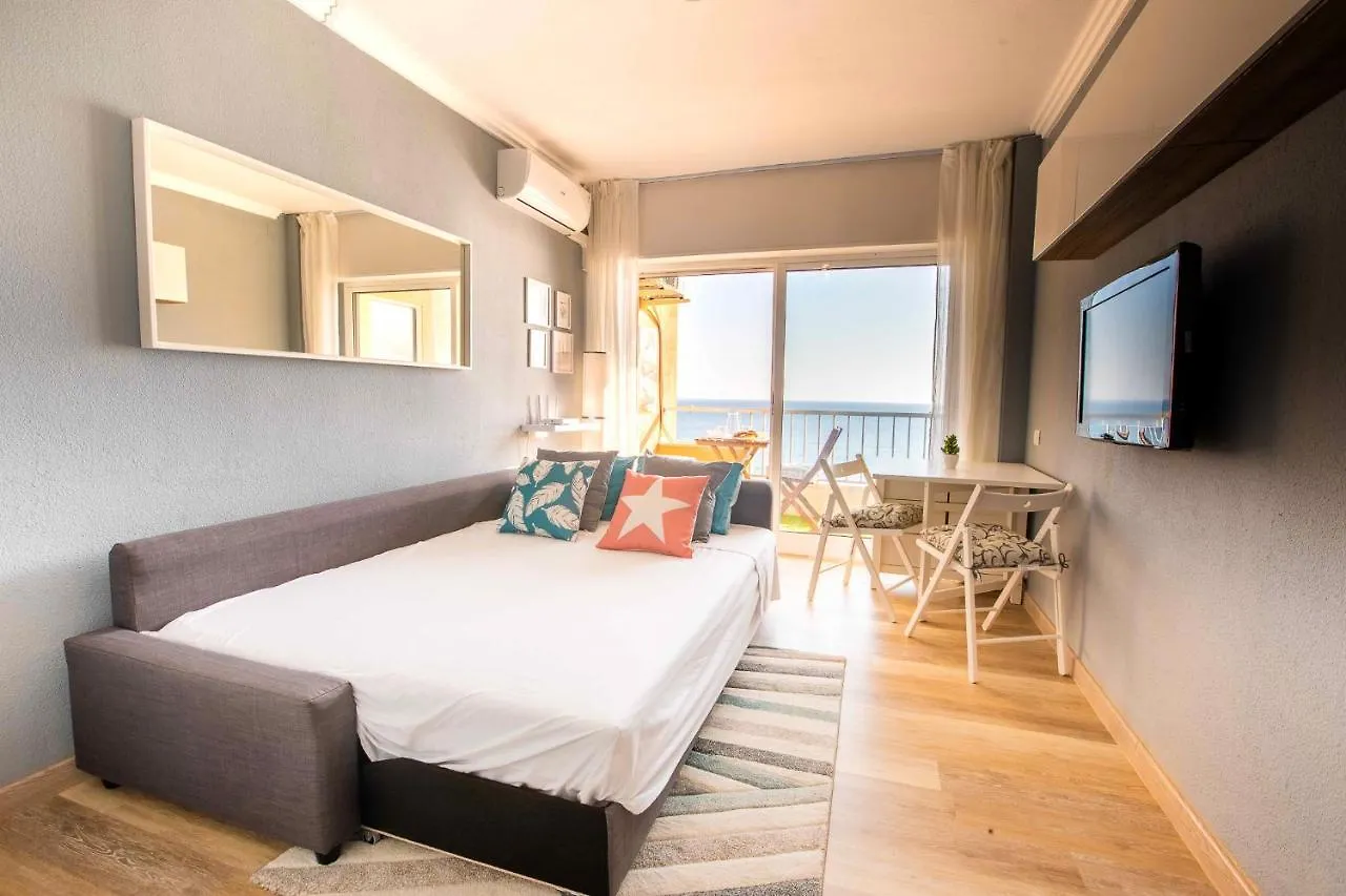 Oleholidays Diana Marbella Centro Vistas Al Mar 0*,