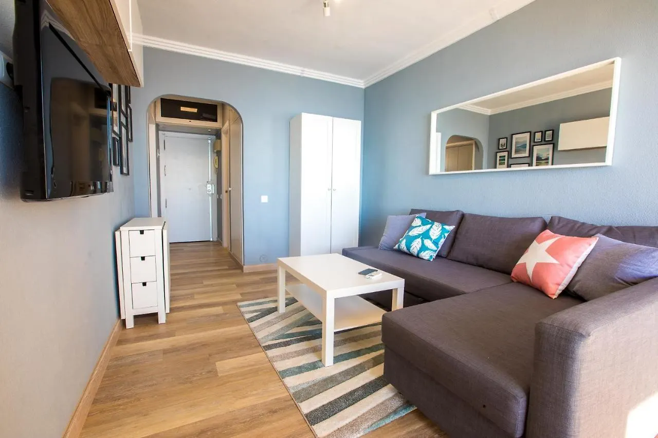 Oleholidays Diana Marbella Centro Vistas Al Mar Apartment