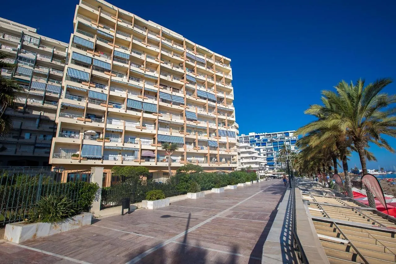 Apartment Oleholidays Diana Marbella Centro Vistas Al Mar