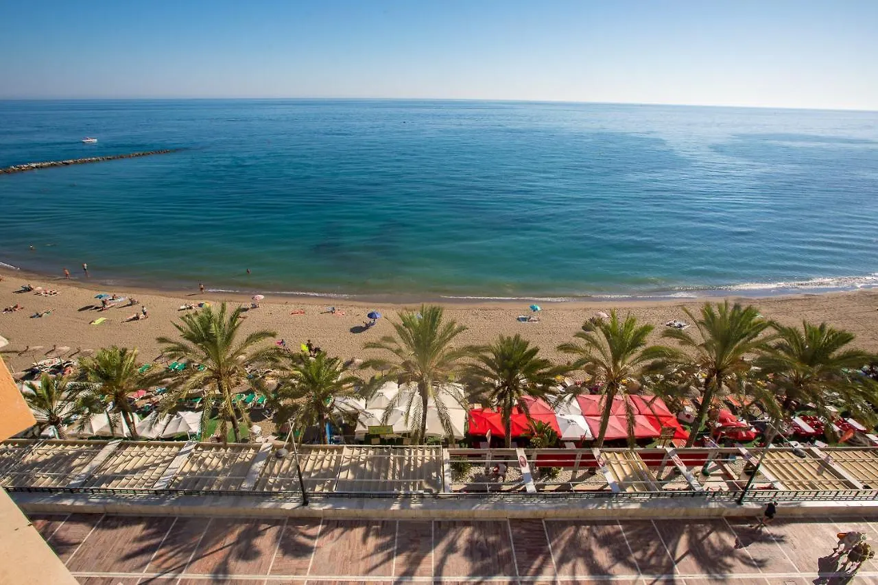 Oleholidays Diana Marbella Centro Vistas Al Mar Spain
